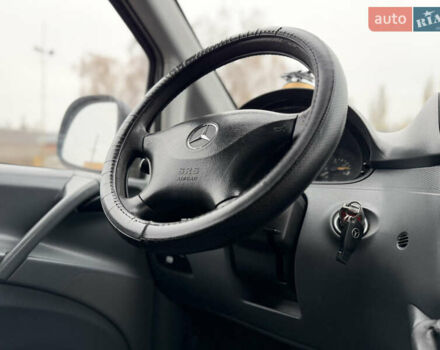 Білий Мерседес Віто, об'ємом двигуна 2.15 л та пробігом 350 тис. км за 4900 $, фото 39 на Automoto.ua