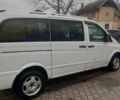 Белый Мерседес Вито, объемом двигателя 2.2 л и пробегом 500 тыс. км за 5500 $, фото 1 на Automoto.ua