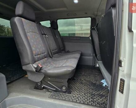 Білий Мерседес Віто, об'ємом двигуна 2.15 л та пробігом 309 тис. км за 7499 $, фото 11 на Automoto.ua