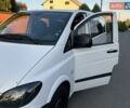 Белый Мерседес Вито, объемом двигателя 2.15 л и пробегом 280 тыс. км за 6500 $, фото 1 на Automoto.ua