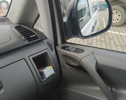 Белый Мерседес Вито, объемом двигателя 2.15 л и пробегом 360 тыс. км за 6500 $, фото 13 на Automoto.ua