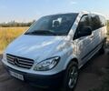 Білий Мерседес Віто, об'ємом двигуна 2.15 л та пробігом 308 тис. км за 6300 $, фото 1 на Automoto.ua