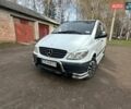 Білий Мерседес Віто, об'ємом двигуна 2.15 л та пробігом 346 тис. км за 7800 $, фото 1 на Automoto.ua
