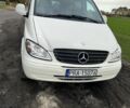 Білий Мерседес Віто, об'ємом двигуна 2 л та пробігом 375 тис. км за 2050 $, фото 1 на Automoto.ua
