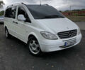 Белый Мерседес Вито, объемом двигателя 2.15 л и пробегом 295 тыс. км за 5500 $, фото 1 на Automoto.ua
