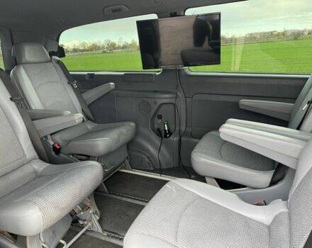 Білий Мерседес Віто, об'ємом двигуна 2 л та пробігом 375 тис. км за 2050 $, фото 5 на Automoto.ua