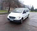 Белый Мерседес Вито, объемом двигателя 2.1 л и пробегом 318 тыс. км за 6000 $, фото 1 на Automoto.ua