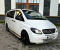 Белый Мерседес Вито, объемом двигателя 2.1 л и пробегом 532 тыс. км за 8200 $, фото 6 на Automoto.ua