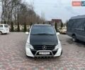 Белый Мерседес Вито, объемом двигателя 2.15 л и пробегом 350 тыс. км за 10999 $, фото 1 на Automoto.ua