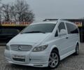 Белый Мерседес Вито, объемом двигателя 0 л и пробегом 254 тыс. км за 7500 $, фото 1 на Automoto.ua