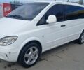 Белый Мерседес Вито, объемом двигателя 2.1 л и пробегом 380 тыс. км за 6200 $, фото 1 на Automoto.ua