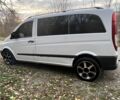 Белый Мерседес Вито, объемом двигателя 0 л и пробегом 350 тыс. км за 5850 $, фото 4 на Automoto.ua