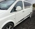 Белый Мерседес Вито, объемом двигателя 2 л и пробегом 397 тыс. км за 2040 $, фото 2 на Automoto.ua