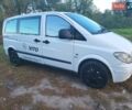 Білий Мерседес Віто, об'ємом двигуна 2.15 л та пробігом 300 тис. км за 6300 $, фото 1 на Automoto.ua