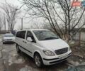 Белый Мерседес Вито, объемом двигателя 2.15 л и пробегом 480 тыс. км за 6900 $, фото 1 на Automoto.ua