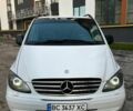 Белый Мерседес Вито, объемом двигателя 2.1 л и пробегом 532 тыс. км за 8200 $, фото 1 на Automoto.ua