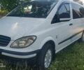 Белый Мерседес Вито, объемом двигателя 2 л и пробегом 450 тыс. км за 5500 $, фото 1 на Automoto.ua