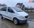 Белый Мерседес Вито, объемом двигателя 2.15 л и пробегом 285 тыс. км за 5200 $, фото 1 на Automoto.ua