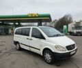 Білий Мерседес Віто, об'ємом двигуна 2.15 л та пробігом 450 тис. км за 5500 $, фото 1 на Automoto.ua