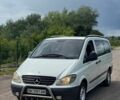 Білий Мерседес Віто, об'ємом двигуна 2.15 л та пробігом 390 тис. км за 3900 $, фото 1 на Automoto.ua