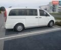 Белый Мерседес Вито, объемом двигателя 2.15 л и пробегом 350 тыс. км за 5500 $, фото 1 на Automoto.ua
