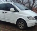 Білий Мерседес Віто, об'ємом двигуна 2.2 л та пробігом 315 тис. км за 6600 $, фото 1 на Automoto.ua