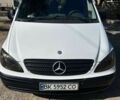 Белый Мерседес Вито, объемом двигателя 2 л и пробегом 300 тыс. км за 7523 $, фото 1 на Automoto.ua