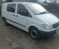 Белый Мерседес Вито, объемом двигателя 2 л и пробегом 200 тыс. км за 4400 $, фото 1 на Automoto.ua
