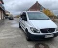 Белый Мерседес Вито, объемом двигателя 2.2 л и пробегом 399 тыс. км за 6200 $, фото 4 на Automoto.ua