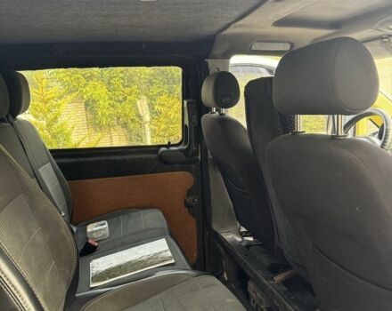 Белый Мерседес Вито, объемом двигателя 2.1 л и пробегом 462 тыс. км за 6000 $, фото 6 на Automoto.ua