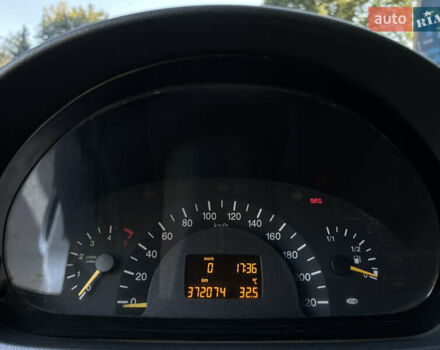 Белый Мерседес Вито, объемом двигателя 2.15 л и пробегом 372 тыс. км за 7999 $, фото 15 на Automoto.ua