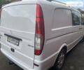 Белый Мерседес Вито, объемом двигателя 2.1 л и пробегом 390 тыс. км за 6500 $, фото 3 на Automoto.ua