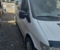 Белый Мерседес Вито, объемом двигателя 2.15 л и пробегом 416 тыс. км за 5100 $, фото 2 на Automoto.ua
