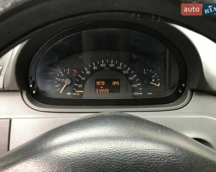 Белый Мерседес Вито, объемом двигателя 2.2 л и пробегом 340 тыс. км за 7500 $, фото 10 на Automoto.ua