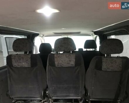 Белый Мерседес Вито, объемом двигателя 2.2 л и пробегом 340 тыс. км за 7500 $, фото 4 на Automoto.ua