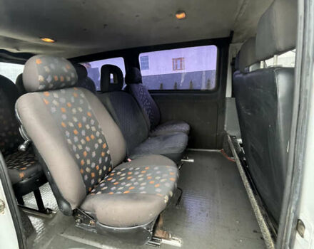 Білий Мерседес Віто, об'ємом двигуна 2.15 л та пробігом 246 тис. км за 4599 $, фото 9 на Automoto.ua