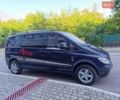 Белый Мерседес Вито, объемом двигателя 2.2 л и пробегом 287 тыс. км за 6700 $, фото 1 на Automoto.ua