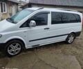 Белый Мерседес Вито, объемом двигателя 2.1 л и пробегом 400 тыс. км за 7700 $, фото 3 на Automoto.ua