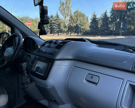 Белый Мерседес Вито, объемом двигателя 2.15 л и пробегом 372 тыс. км за 7999 $, фото 20 на Automoto.ua