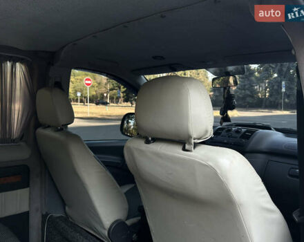 Белый Мерседес Вито, объемом двигателя 2.15 л и пробегом 372 тыс. км за 7999 $, фото 17 на Automoto.ua