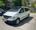 Белый Мерседес Вито, объемом двигателя 2.1 л и пробегом 365 тыс. км за 4999 $, фото 1 на Automoto.ua