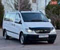 Белый Мерседес Вито, объемом двигателя 2.2 л и пробегом 232 тыс. км за 7500 $, фото 1 на Automoto.ua