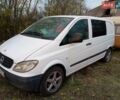 Білий Мерседес Віто, об'ємом двигуна 2.15 л та пробігом 300 тис. км за 5300 $, фото 1 на Automoto.ua