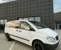 Белый Мерседес Вито, объемом двигателя 2.15 л и пробегом 403 тыс. км за 7500 $, фото 1 на Automoto.ua