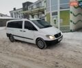 Білий Мерседес Віто, об'ємом двигуна 2.15 л та пробігом 500 тис. км за 6500 $, фото 1 на Automoto.ua