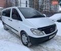 Белый Мерседес Вито, объемом двигателя 2.15 л и пробегом 300 тыс. км за 4450 $, фото 1 на Automoto.ua