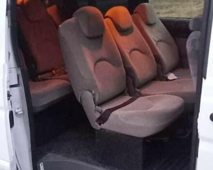 Белый Мерседес Вито, объемом двигателя 2.15 л и пробегом 400 тыс. км за 5700 $, фото 5 на Automoto.ua