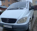 Белый Мерседес Вито, объемом двигателя 2.15 л и пробегом 120 тыс. км за 5200 $, фото 1 на Automoto.ua