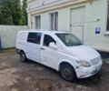 Білий Мерседес Віто, об'ємом двигуна 2.1 л та пробігом 400 тис. км за 3500 $, фото 1 на Automoto.ua