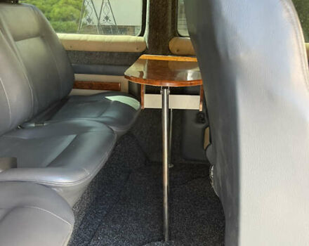 Білий Мерседес Віто, об'ємом двигуна 2.15 л та пробігом 308 тис. км за 7000 $, фото 13 на Automoto.ua